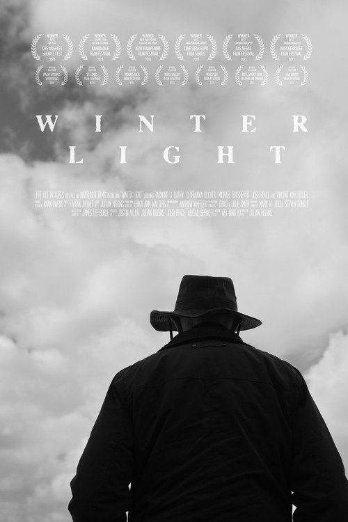 Winter Light Poster
