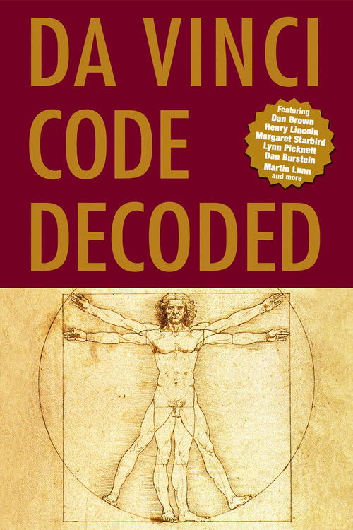 The Da Vinci Code Decoded Poster