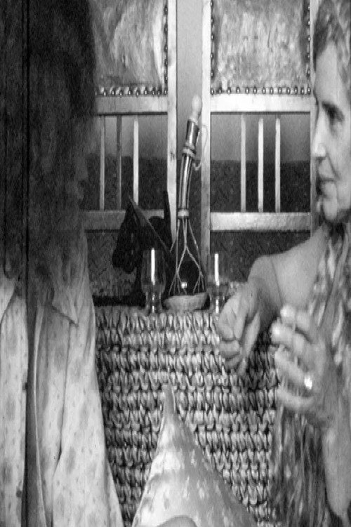 Her Love – Editing Material Poster