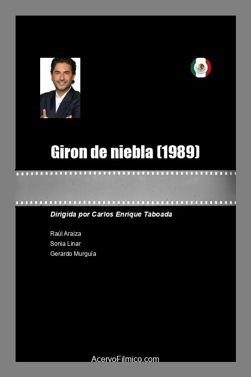 Jirón de niebla Poster