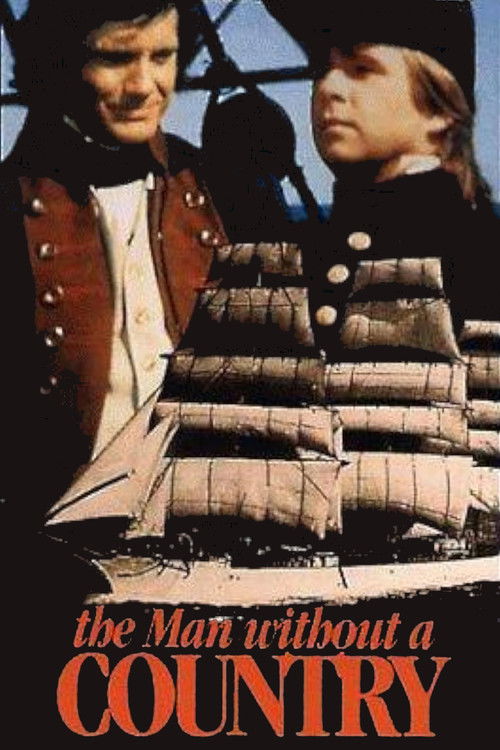 The Man Without a Country Poster
