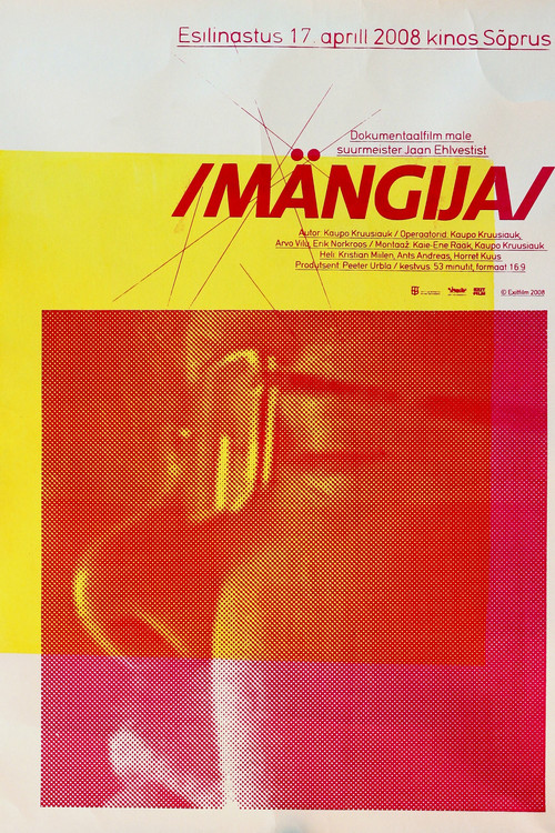 Mängija Poster