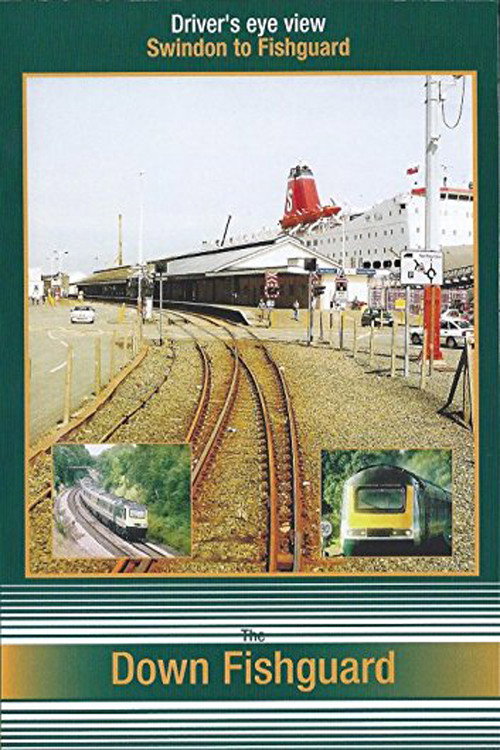 The Down Fishguard Poster