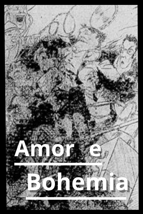 Amor e Boêmia Poster