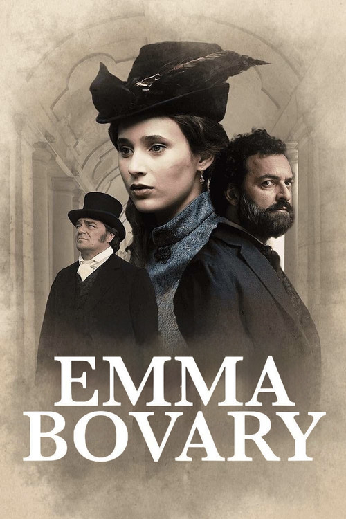 Emma Bovary Poster