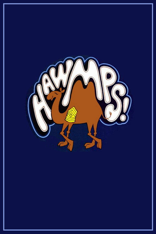 Hawmps! Poster