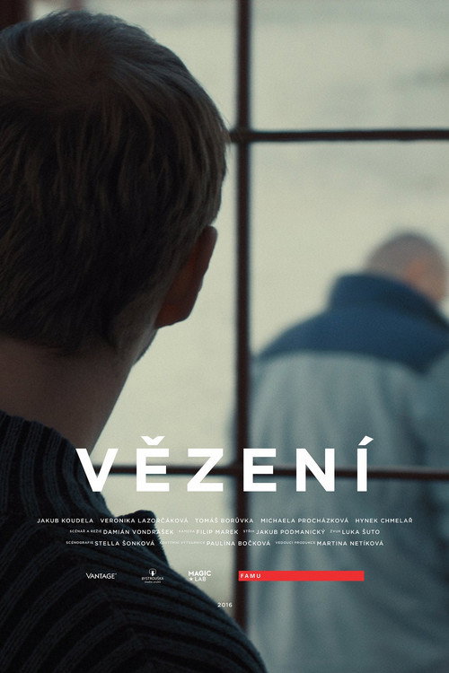 Vězení Poster