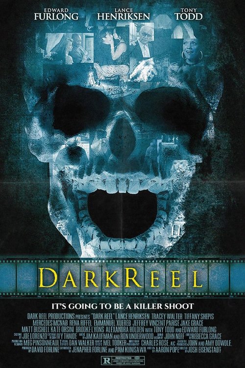 Dark Reel Poster