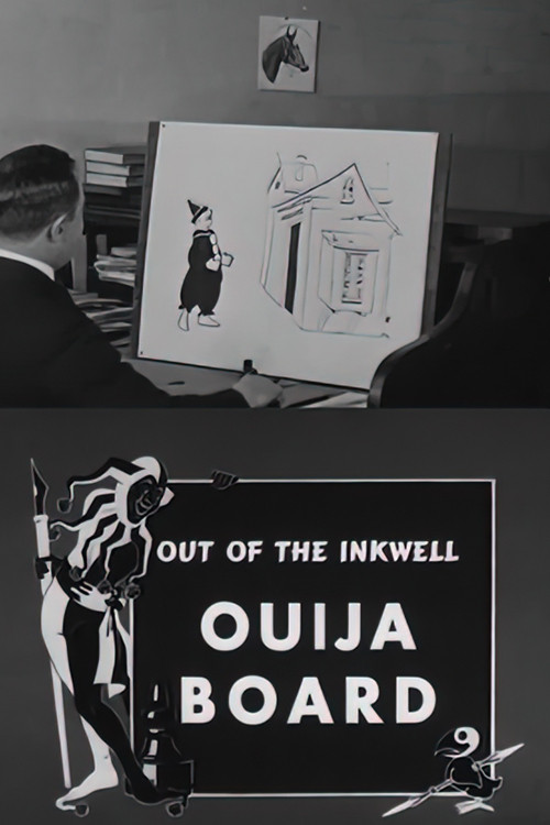 The Ouija Board Poster