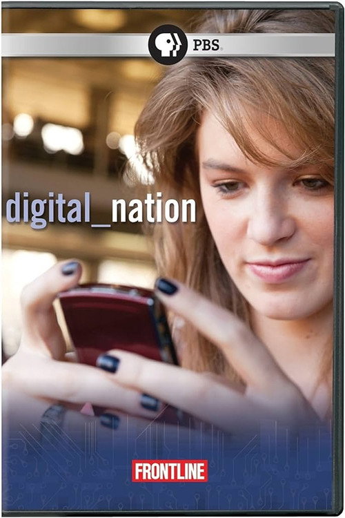 Digital Nation Poster
