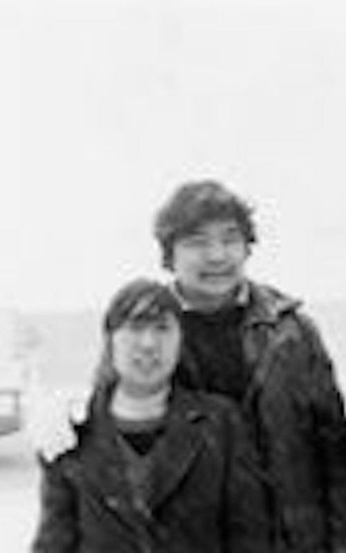 Beijing Cotton-Fluffer Poster