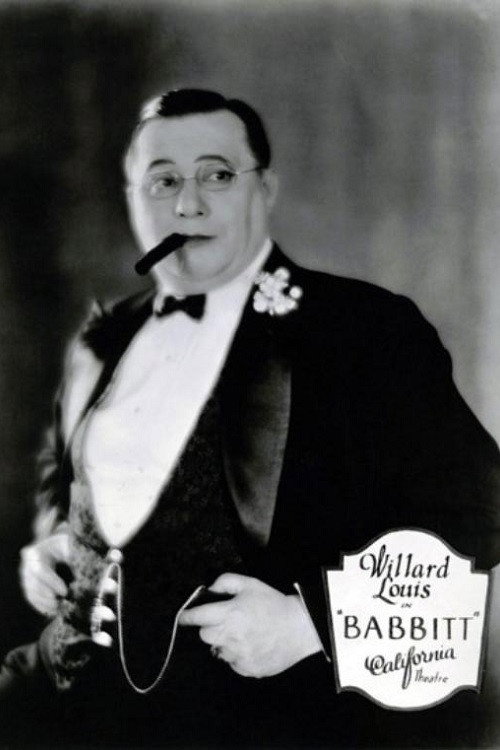 Babbitt Poster