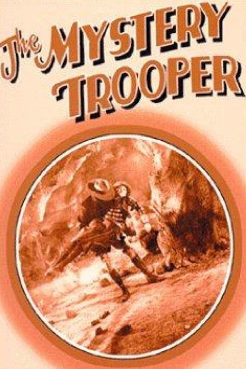 The Mystery Trooper Poster