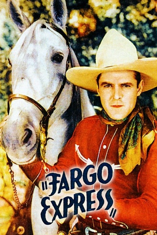 Fargo Express Poster