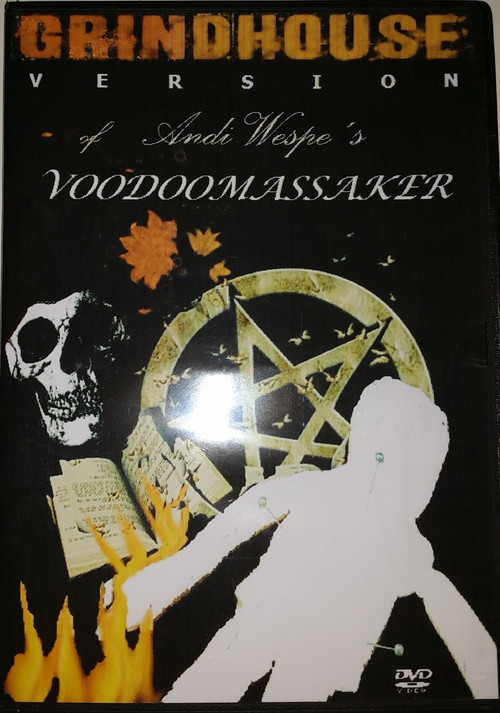 Voodoo-Massacre Poster