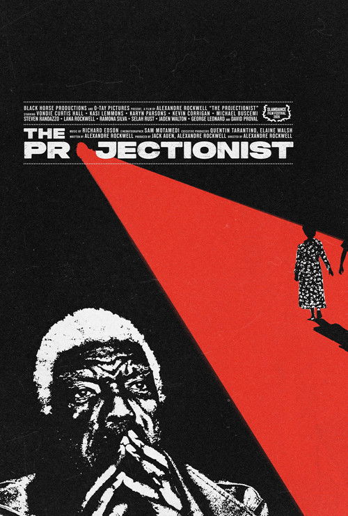 The Projectionist Poster