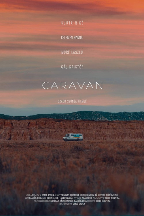 Caravan Poster