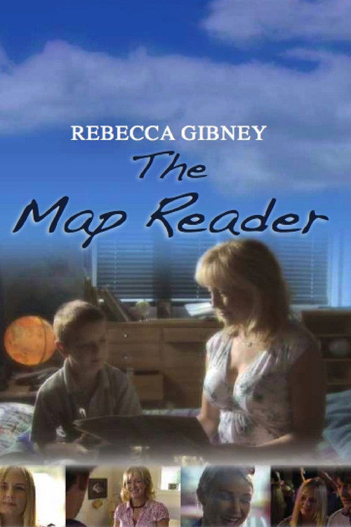 The Map Reader Poster