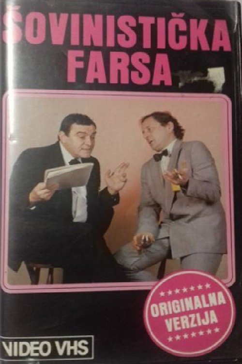 Chauvinistic Farce Poster