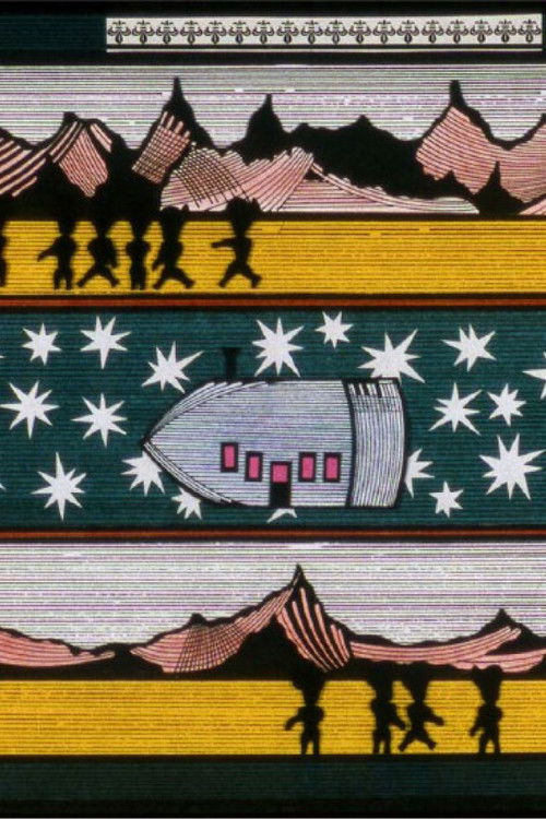 A Peacemaking Expedition Poster