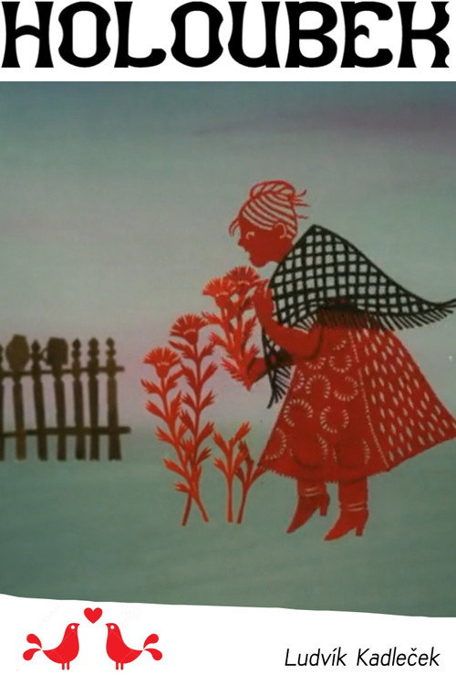 A Small Pigeon Poster