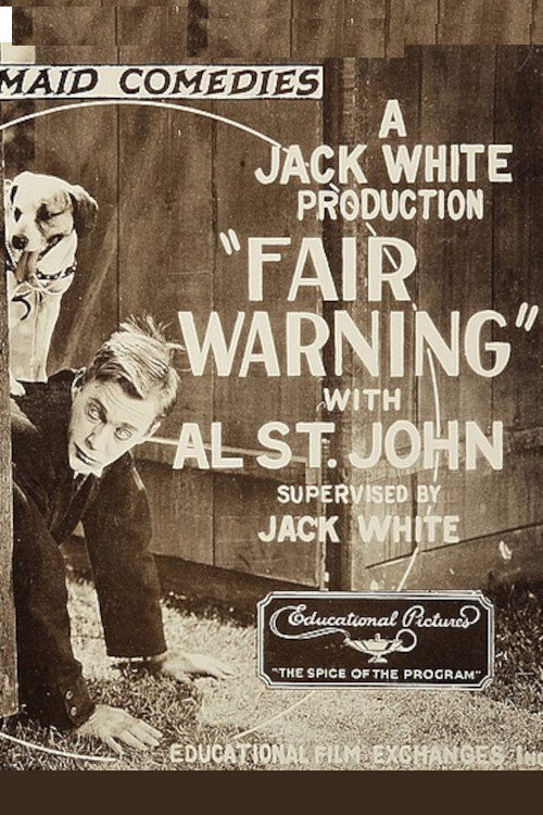 Fair Warning Poster