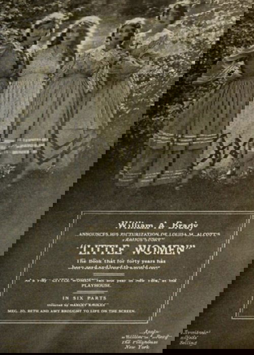 Little Women Poster