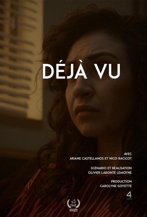 Déjà vu Poster