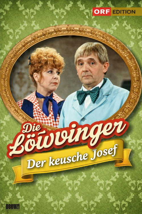 Löwinger-Bühne: Der keusche Josef Poster