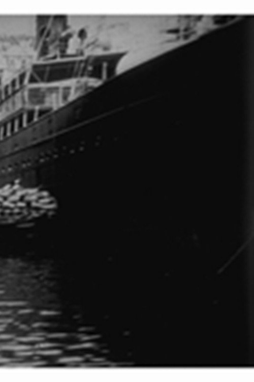 Panorama du port d'Alger (suite du précédent) Poster