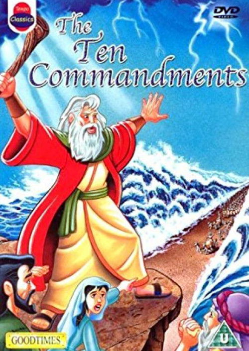 Children's Classics - The Ten Commandments Poster