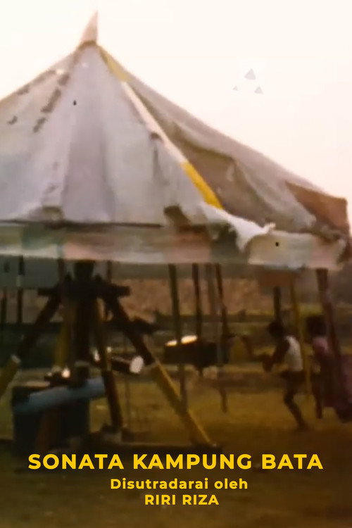 Sonata of the Brick Village Poster