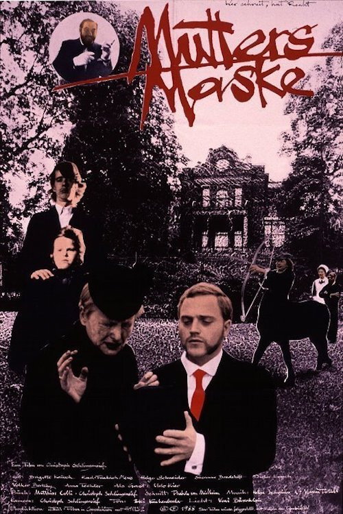 Mother's Mask Poster