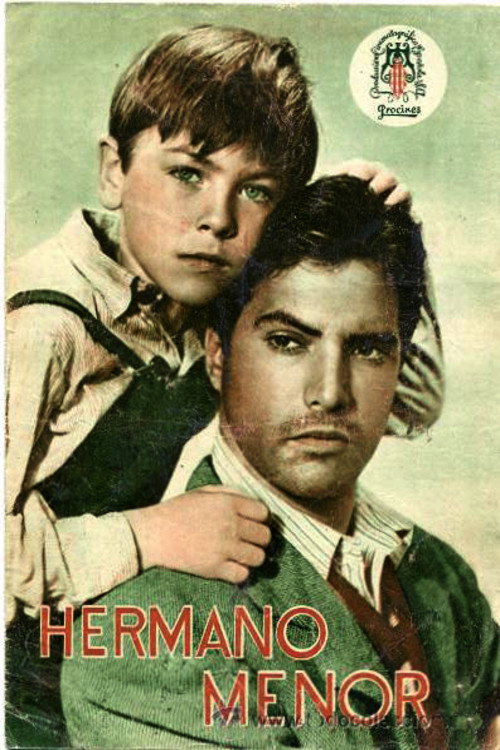 Hermano menor Poster