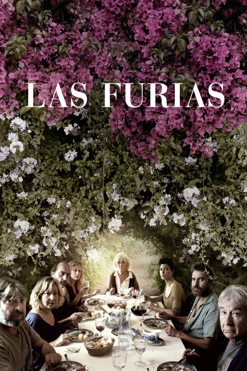 The Furies Poster