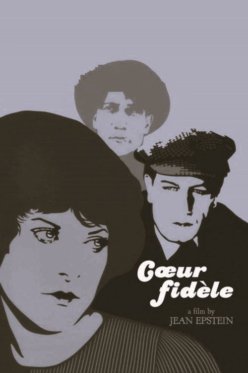 Cœur fidèle Poster