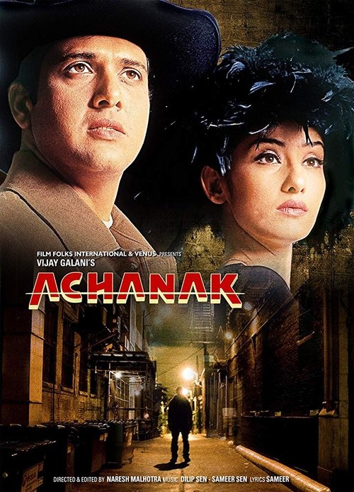 Achanak Poster