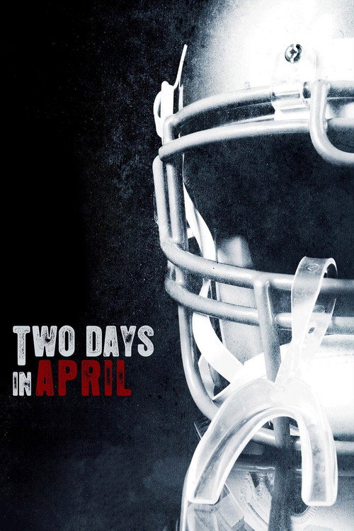 Two Days In April Poster