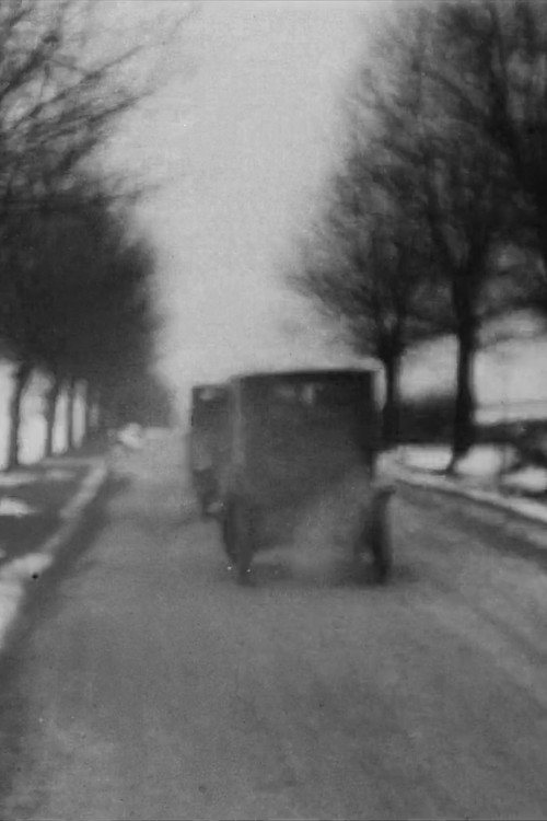 Automobiler i Fredensborg Poster