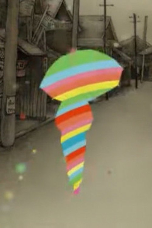 Rainbow of Winter Poster