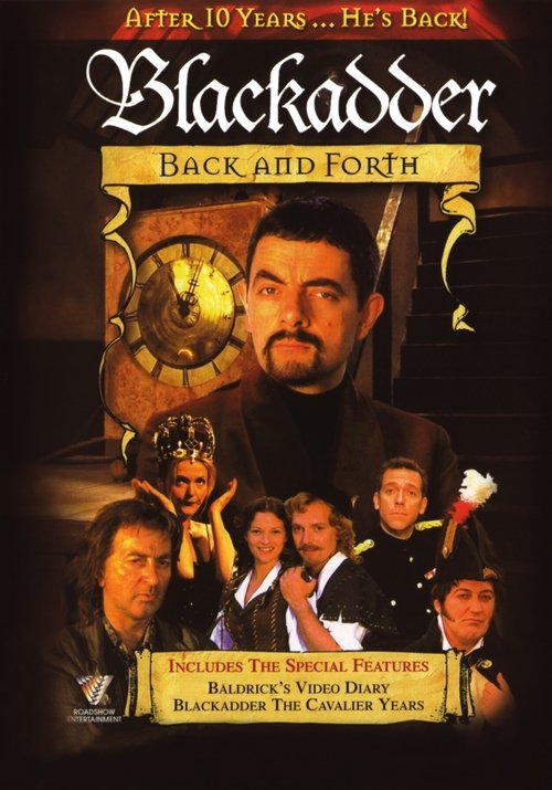 Baldrick's Video Diary - A Blackadder in the Making Poster