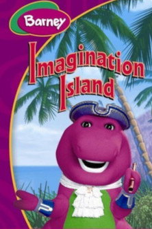 Bedtime with Barney: Imagination Island Poster