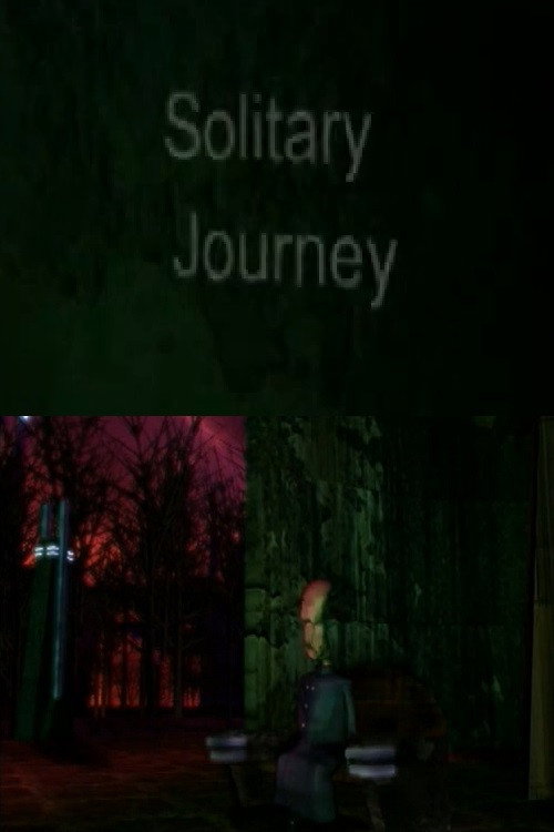Solitary Journey Poster