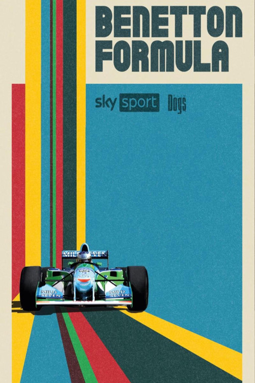Benetton Formula Poster