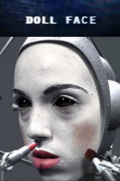 Doll Face Poster
