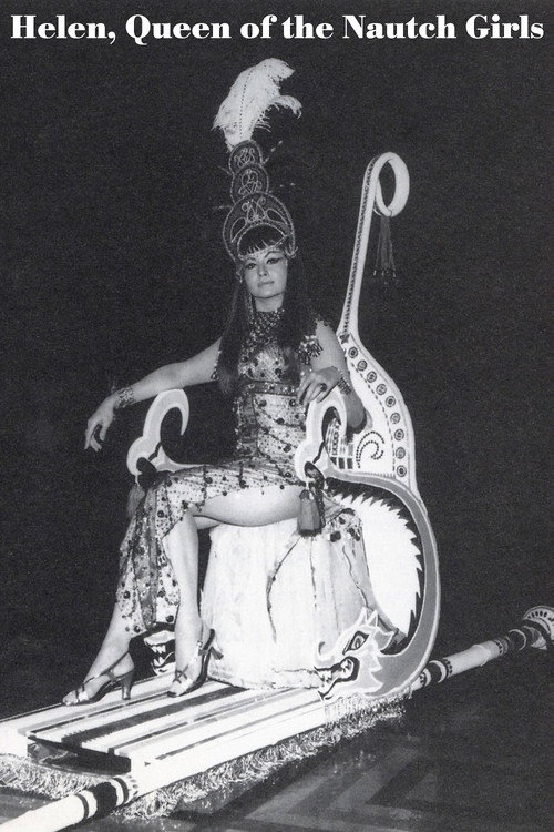 Helen, Queen of the Nautch Girls Poster