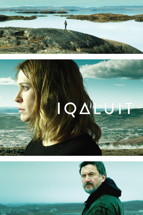 Iqaluit Poster