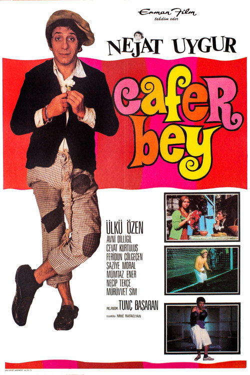 Cafer Bey Poster
