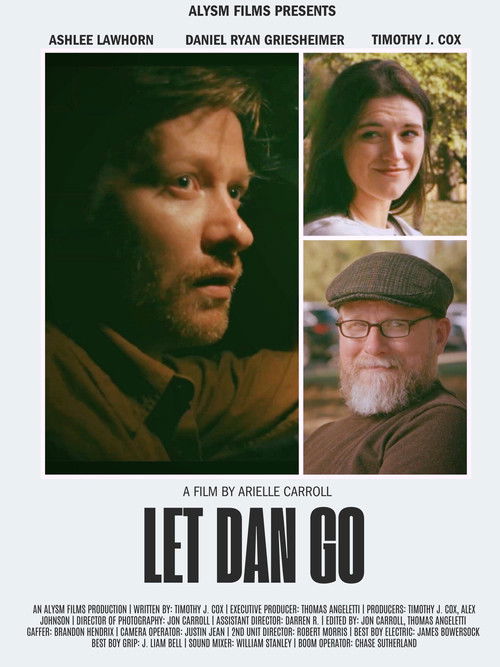 Let Dan Go Poster