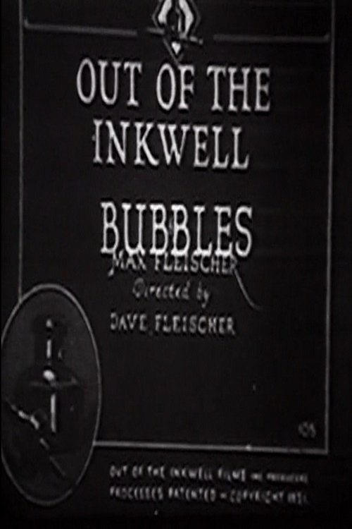Bubbles Poster
